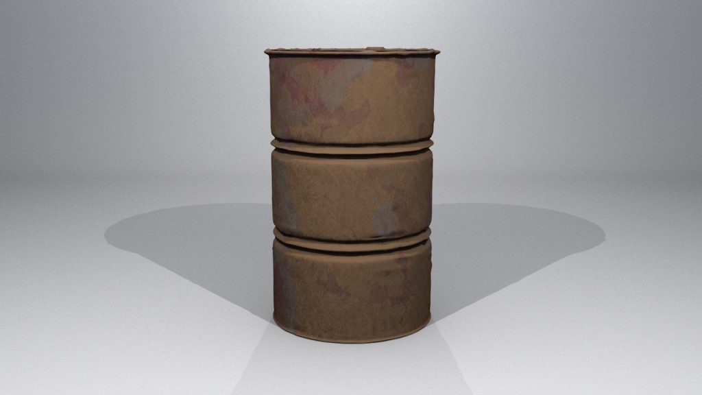 Barrel preview image 1